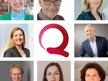 Collage Quintesentio Moderatoren und Coaches
